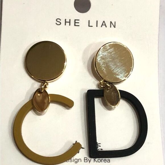 Women’s Handmade Designer Inspired Earrings (a)146 - Picture 7 of 8